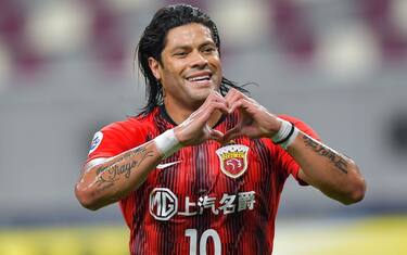 Hulk torna in Brasile: è dell'Atletico Mineiro