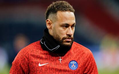 Neymar: "Voglio restare al Psg con Mbappé"