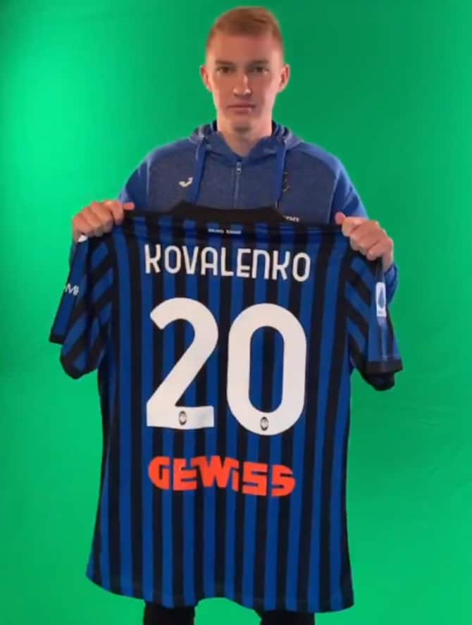 Calciomercato Serie A I Numeri Di Maglia Di Tutti I Nuovi Acquisti Sky Sport