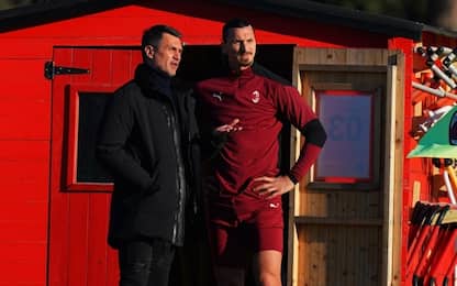 Maldini: "Zlatan risorsa, ma il Milan viene prima"