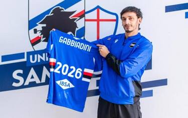 Sampdoria, Gabbiadini rinnova fino al 2026