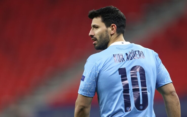 Manchester City-Aguero, addio a fine stagione: è ufficiale. Le news di  calciomercato | Sky Sport