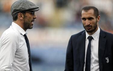 Buffon e Chiellini, l'addio alla Juve è possibile