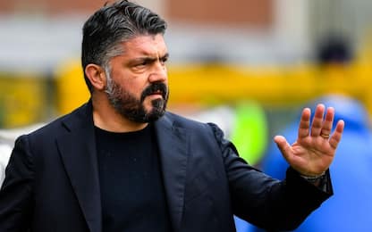 La Fiorentina su Gattuso: prima scelta per futuro