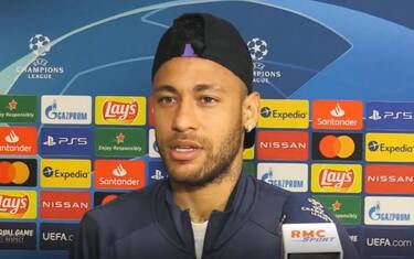 Neymar: "Rinnovo? Trattiamo, non c’è fretta"