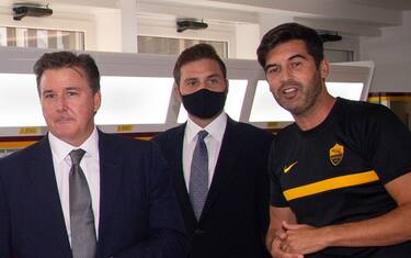 Confronto Fonseca-Friedkin a Trigoria. E Sarri...