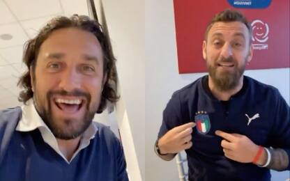 Toni: "Due club vogliono De Rossi, uno è toscano"