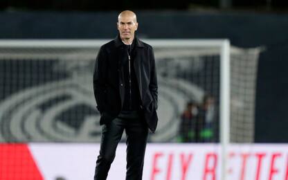 Zidane lascia il Real: no di Allegri, idea Conte