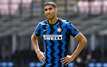 L'Inter fissa il prezzo per Hakimi: almeno 80 mln