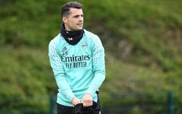 xhaka