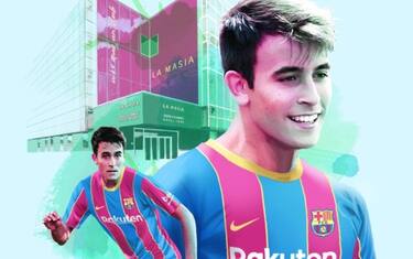 Barça scatenato: dopo Aguero, preso Eric Garcia