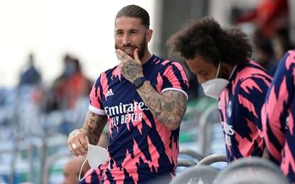 Dalla Spagna: "Ramos-Real, addio sempre più certo"