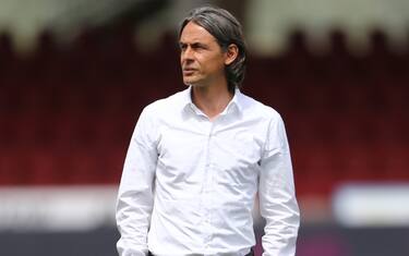 Inzaghi riparte da Brescia: firmato il contratto