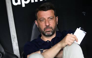 Sampdoria: D'Aversa è il nuovo allenatore