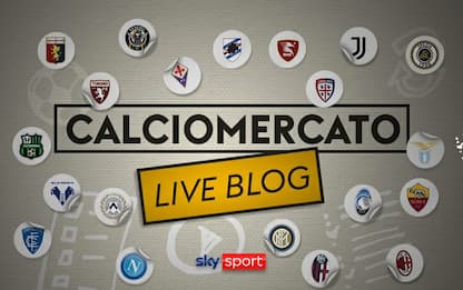 Calciomercato, news e trattative del 10 agosto