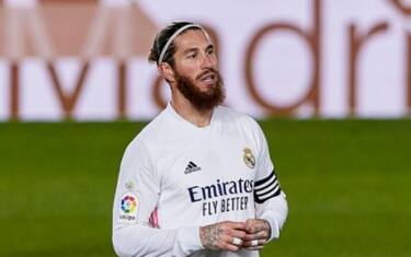 Real Madrid, ufficiale l'addio di Sergio Ramos