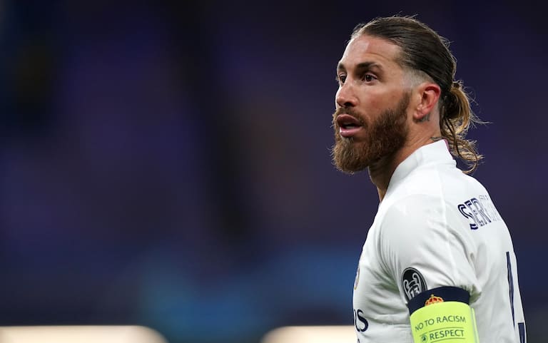 Real Madrid, dalla Spagna: Sergio Ramos darà l'addio. Le ...