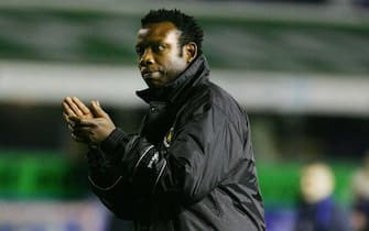 File photo dated 17-01-2006 of Leroy Rosenior who will receive an MBE after he was named in the New Year Honours list.