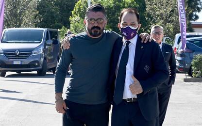 Gattuso-Fiorentina e gli altri divorzi lampo