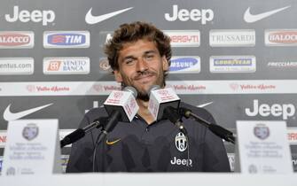 ***** Collection Juventus *****

Foto Daniele Badolato - LaPresse20 07 2013 ChatillonSportRitiro estivo Juventus stagione 2013 / 2014 - Conferenza stampa Fernando LlorenteNella foto : Fernando LlorentePhoto Daniele Badolato - LaPresse20 07 2013 ChatillonSportJuventus pre season 2013 / 2014 training session - Fernando Llorente press conferenceIn the photo : Fernando Llorente