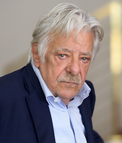 Giancarlo Giannini (Foto Federica Di Benedetto) Giancarlo Giannini