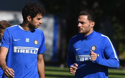 Ranocchia e D'Ambrosio rinnovano fino al 2022