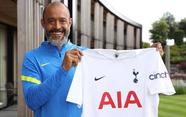 Espirito Santo è il nuovo allenatore del Tottenham