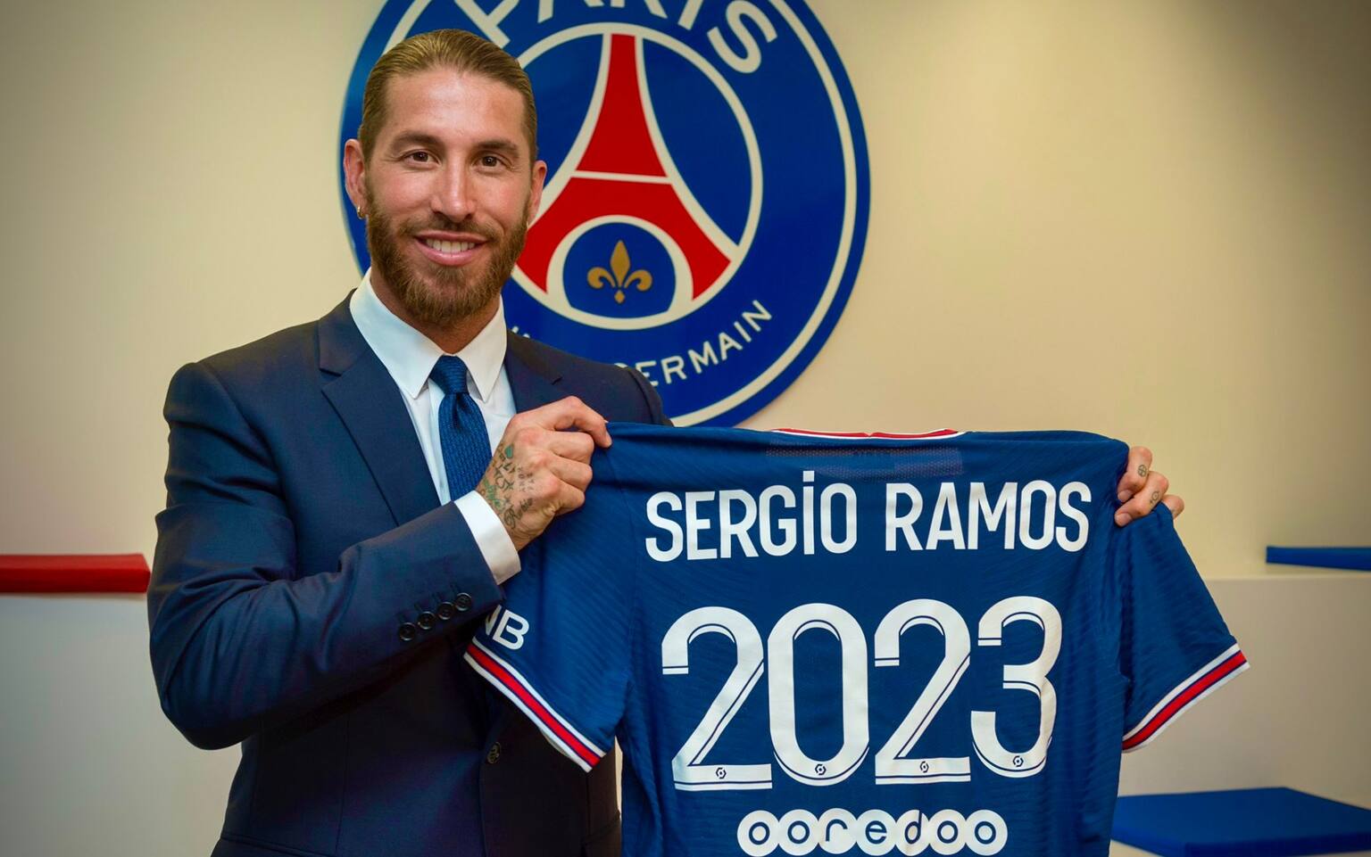 Psg, la rosa del 2021 2022: con Sergio Ramos è una squadra ...