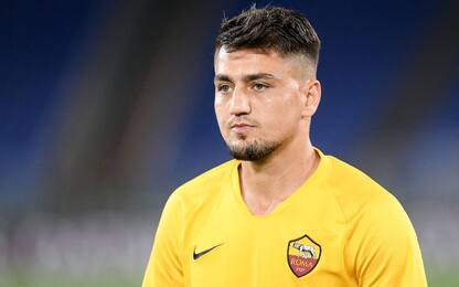 Roma, ufficiale: Under in prestito al Marsiglia