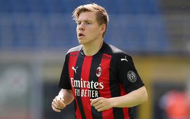 Hauge-Eintracht, manca l'intesa con il Milan