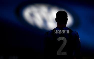 Inter, Hakimi: "Solo un anno, ma che anno!"