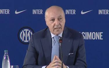 Stadi, Marotta: "Rivedere norma distanziamento"