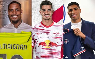 club acquisti spesa calciomercato combo