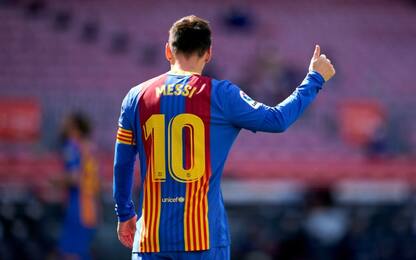 Dalla Spagna: principio di accordo Messi-Barça