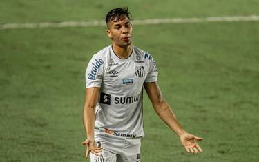 Il Santos: "Accordo con la Juve per Kaio Jorge"