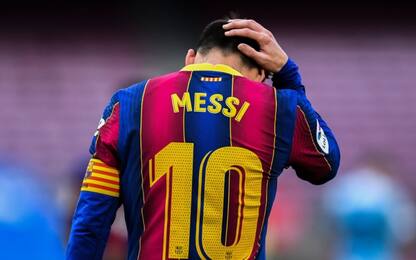 Messi-Barça, non c'è rinnovo: ecco cos'è successo