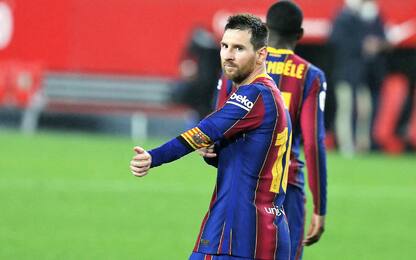 Perché Messi non ha potuto rinnovare col Barça