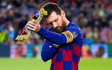 Scioccato, avrei voluto Messi al Barça a vita