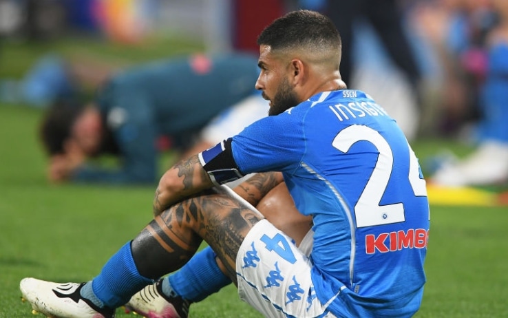 Insigne further away from Naples, Inter thinks about it.  Transfer market news