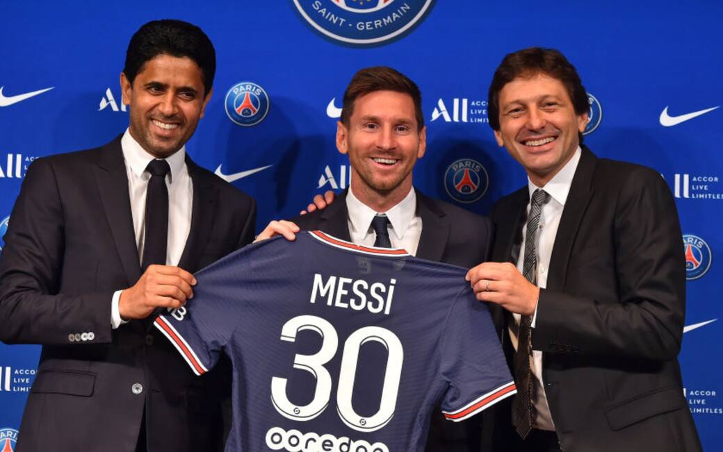Messi al Psg, la top 11 costa oltre 160 milioni di euro a ...