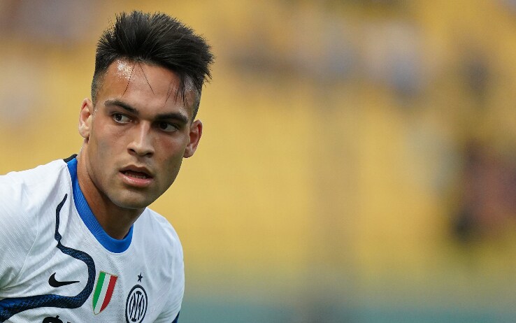 Inter In Programma Un Incontro Per Il Rinnovo Di Lautaro L Agente Vuole Rimanere Sky Sport