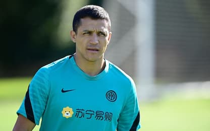 Prima o 2^ punta? Mercato Inter legato a Sanchez