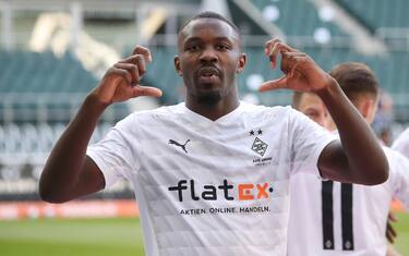 Chi è Marcus Thuram, nuova tentazione dell'Inter