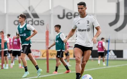 Mendes a Torino per Ronaldo: attesa per incontro