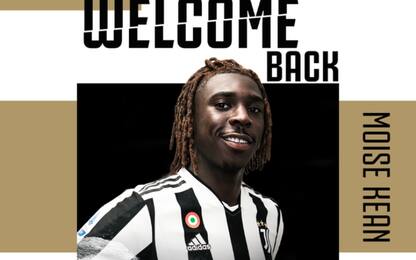 Kean ufficiale alla Juve: operazione da 38 milioni