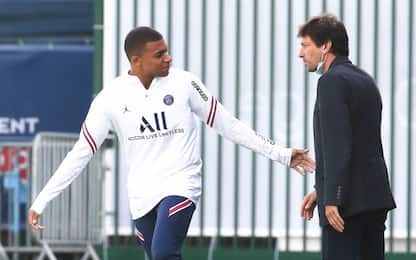 Leonardo: "Non vedo un PSG senza Mbappé"