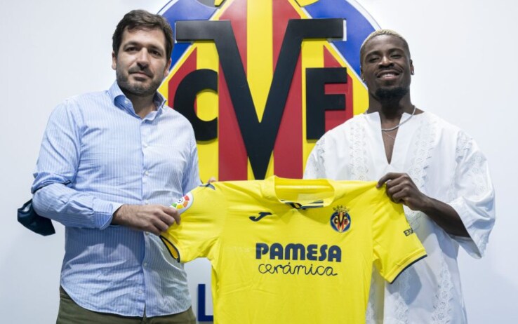 Villarreal, ufficiale l'arrivo di Aurier: era svincolato