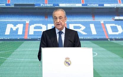 Perez: "Mbappé, novità a gennaio". Poi si corregge