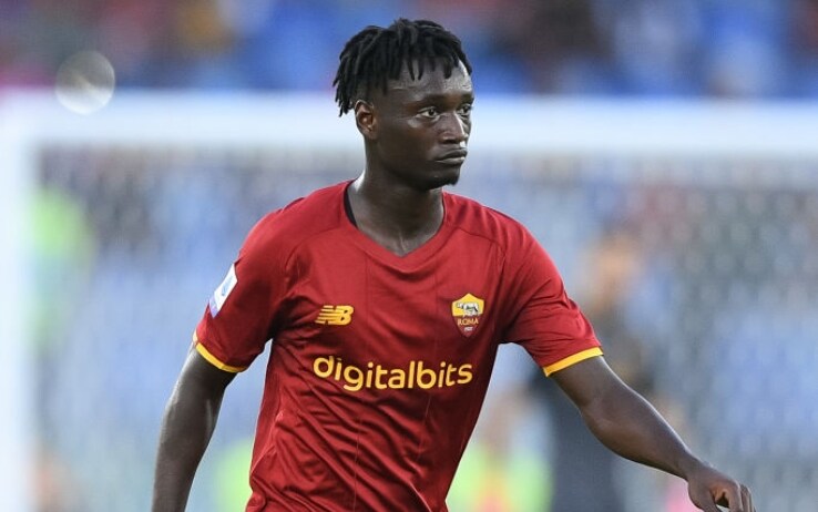 Roma-Darboe, rinnovo di contratto fino al 2026: accordo trovato. Le news di calciomercato | Sky Sport