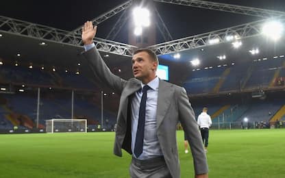 Shevchenko lunedì al Genoa: firmerà fino al 2024